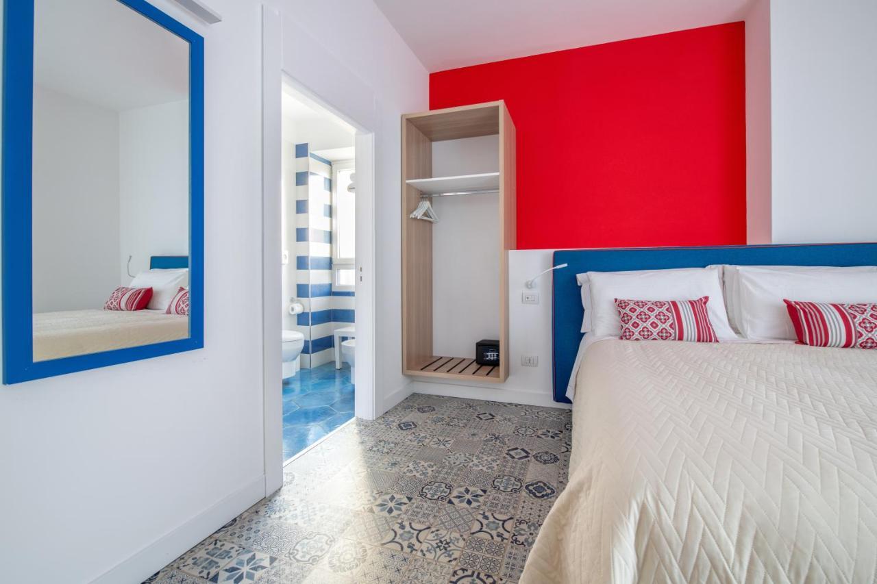 Coral Apartments Sorrento Dış mekan fotoğraf