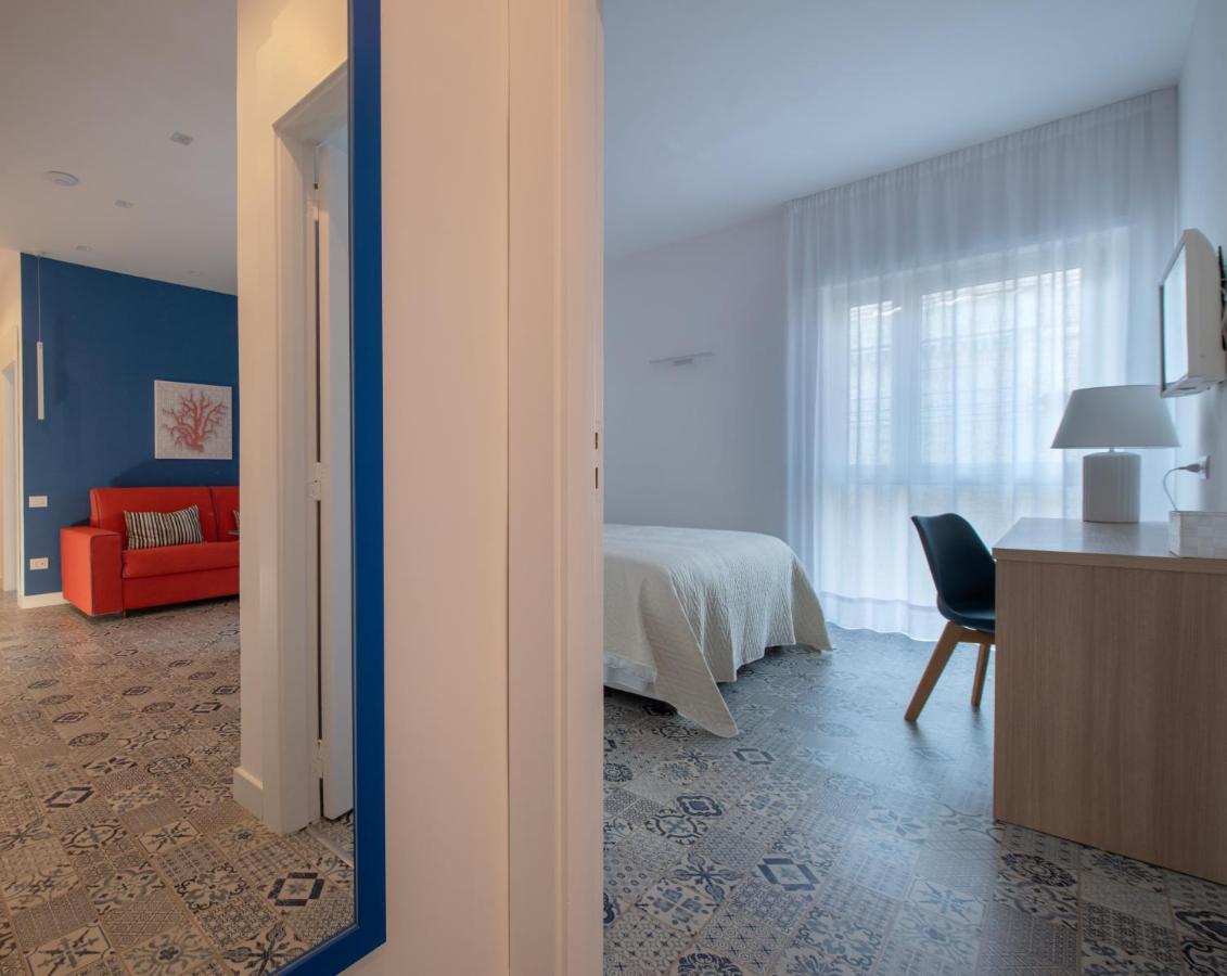 Coral Apartments Sorrento Dış mekan fotoğraf