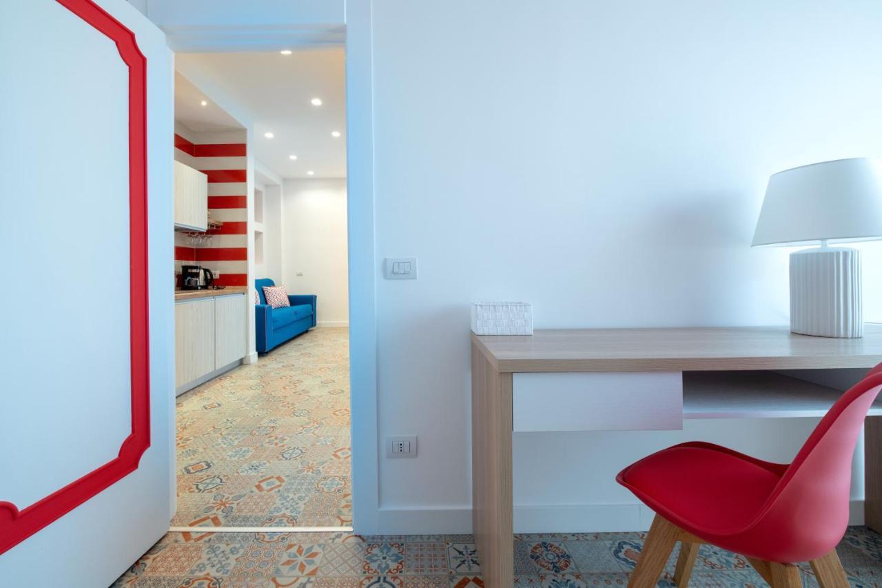 Coral Apartments Sorrento Dış mekan fotoğraf