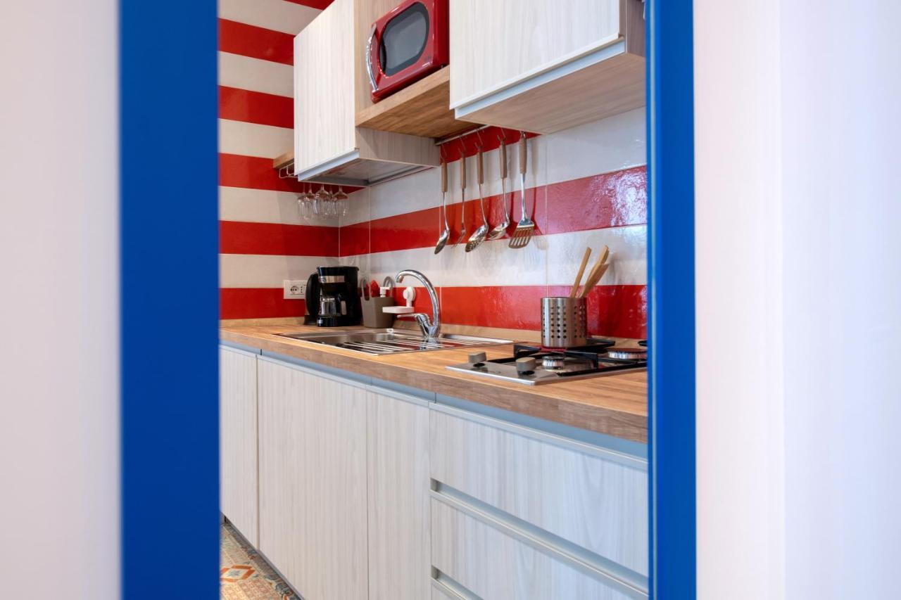 Coral Apartments Sorrento Dış mekan fotoğraf
