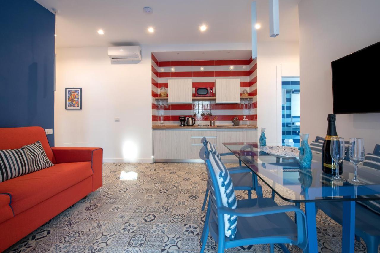 Coral Apartments Sorrento Dış mekan fotoğraf