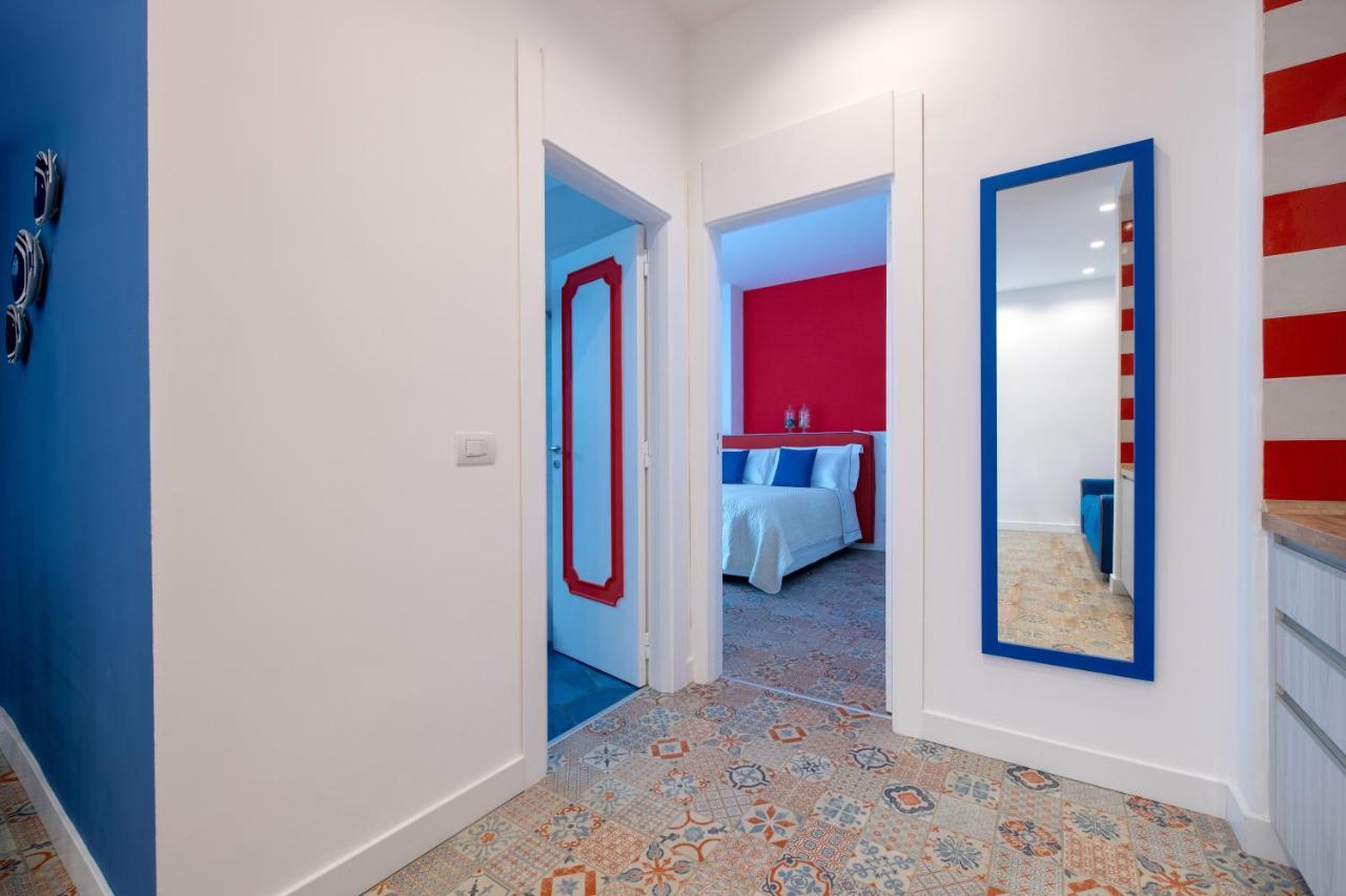 Coral Apartments Sorrento Dış mekan fotoğraf