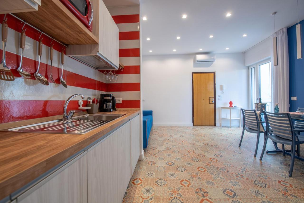Coral Apartments Sorrento Dış mekan fotoğraf
