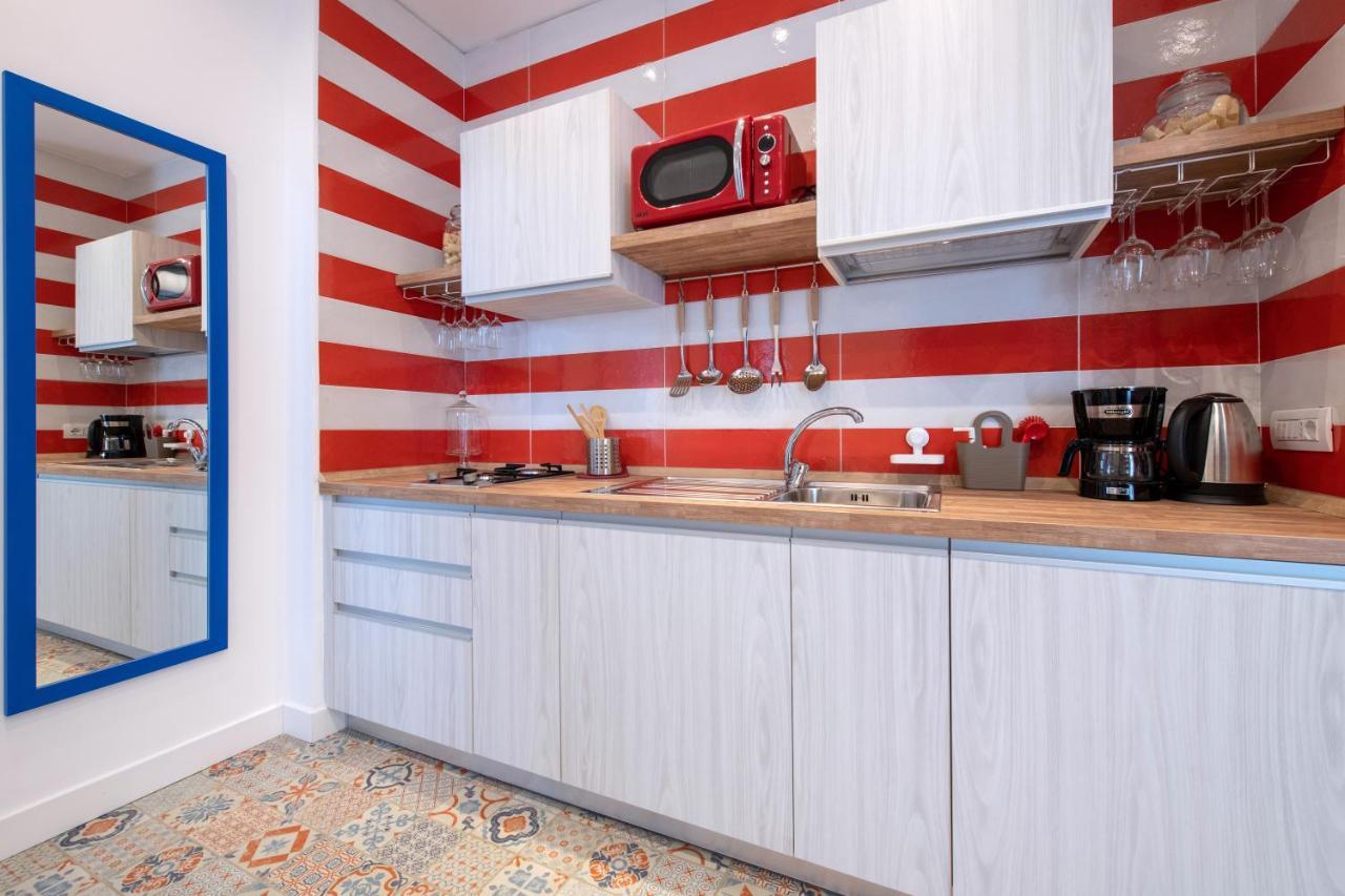 Coral Apartments Sorrento Dış mekan fotoğraf