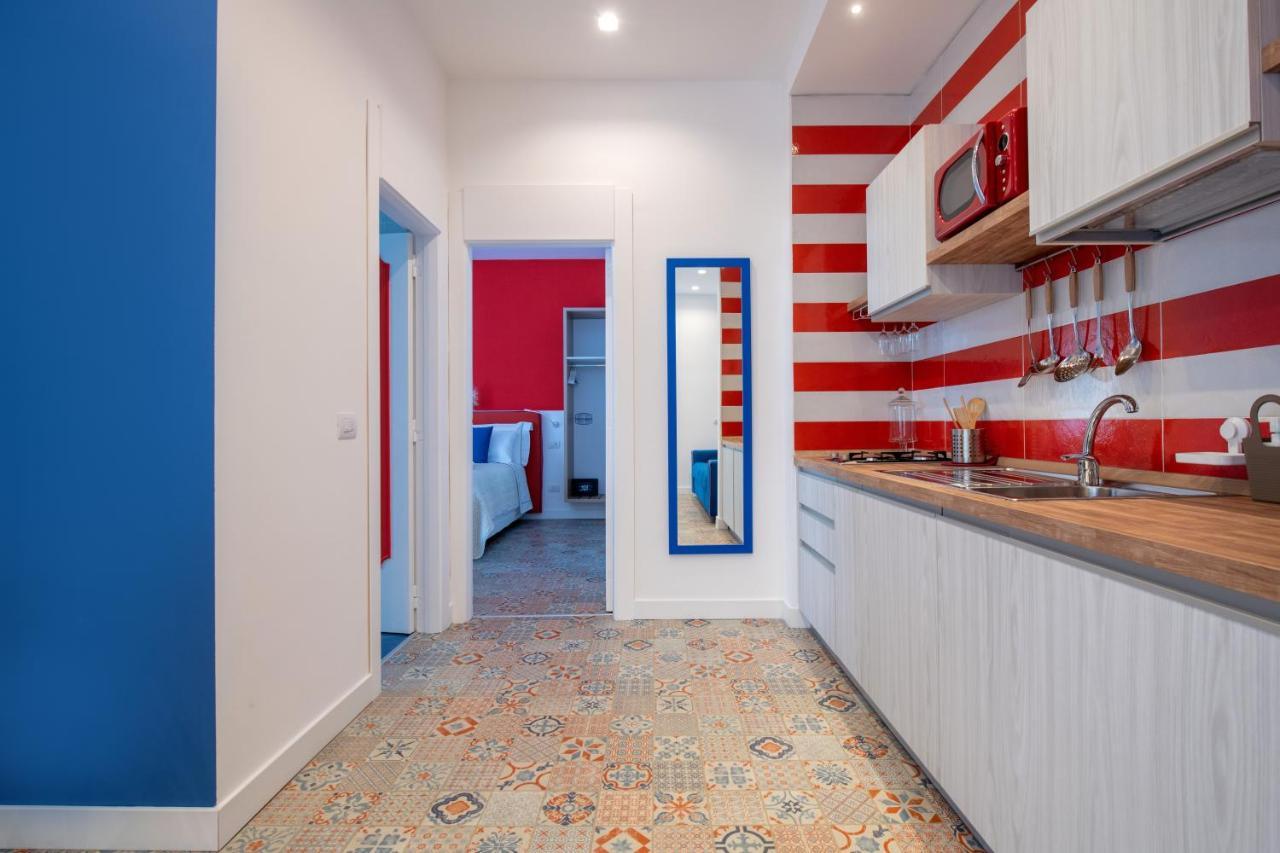Coral Apartments Sorrento Dış mekan fotoğraf