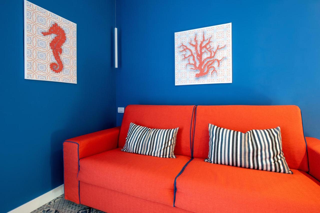 Coral Apartments Sorrento Dış mekan fotoğraf