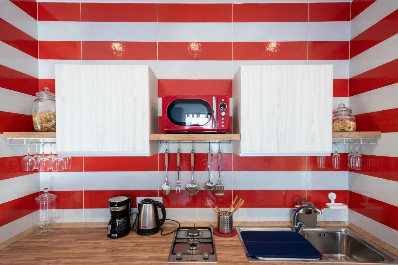 Coral Apartments Sorrento Dış mekan fotoğraf