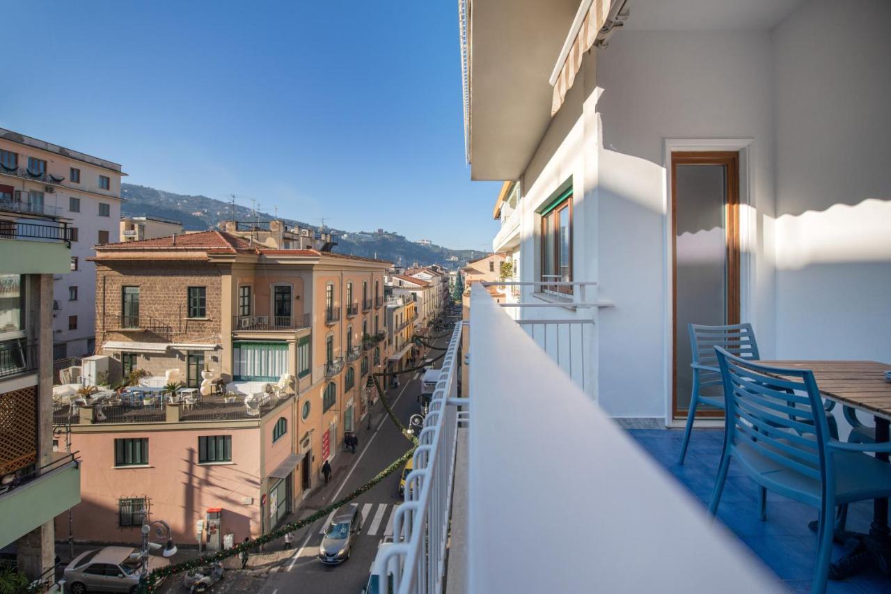 Coral Apartments Sorrento Dış mekan fotoğraf